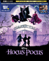 Hocus Pocus: Limited Edition (4K Ultra HD/Blu-ray)(SteelBook)