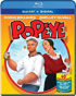 Popeye: 40th Anniversary Edition (Blu-ray)