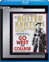 Buster Keaton Collection: Volume 4 (Blu-ray): Go West / College
