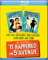 It Happened On 5th Avenue: Warner Archive Collection (Blu-ray)