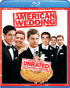 American Wedding: Unrated Version (Blu-ray)(ReIssue)