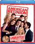 American Reunion: Unrated Version (Blu-ray)(ReIssue)