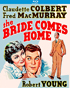 Bride Comes Home (Blu-ray)