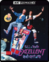 Bill And Ted's Excellent Adventure (4K Ultra HD)
