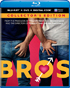 Bros: Collector's Edition (Blu-ray/DVD)
