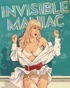 Invisible Maniac (4K Ultra HD/Blu-ray)