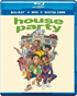House Party (2023)(Blu-ray/DVD)