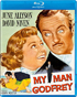 My Man Godfrey (Blu-ray)