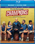Champions (2023)(Blu-ray)