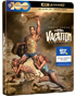 National Lampoon's Vacation: 40th Anniversary Edition: Limited Edition (4K Ultra HD/Blu-ray)(SteelBook)