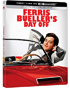Ferris Bueller's Day Off: Limited Edition (4K Ultra HD)(SteelBook)