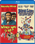 Richard Pryor Double Feature (Blu-ray): Which Way Is Up? / The Bingo Long Traveling All-Stars & Motor Kings