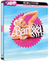 Barbie: Limited Edition (4K Ultra HD-UK/Blu-ray-UK)(SteelBook)