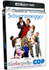 Kindergarten Cop (4K Ultra HD/Blu-ray)