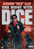 Andrew Dice Clay: One Night With Dice