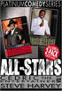 Platinum Comedy Series All-Stars: Cedric The Entertainer / Steve Harvey