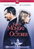 First Monday In October