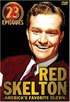 Red Skelton: America's Favorite Clown 23 Episode Set