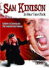 Sam Kinison: In Your Face Pack