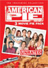 American Pie: 3 Movie Pie Pack (Widescreen) (Unrated)