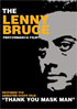 Lenny Bruce: San Francisco 1965 Performance Film