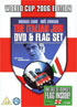 Italian Job: DVD And Flag World Cup Edition (PAL-UK)