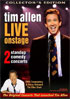 Tim Allen: Live Onstage