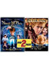 Nanny McPhee (Widescreen) / Peter Pan (2003/Widescreen)