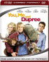 You, Me And Dupree (HD DVD/DVD Combo Form)
