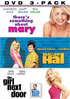 Dreamgirl 3-Pack: There's Something About Mary / Shallow Hal / The Girl Next Door