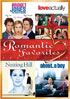Romantic Favorites Collection: Bridget Jones: The Edge Of Reason / Love Actually / Notting Hill / About A Boy