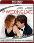 Wedding Date (HD DVD)