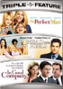 Perfect Man / Head Over Heels / In Good Company (Widescreen)