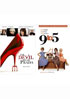 Devil Wears Prada (Widescreen) / 9 To 5: Sexist, Egotistical, Lying, Hypocritcal Bigot Edition (DTS)(Widescreen)