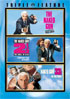 Naked Gun: From The Files Of Police Squad! / Naked Gun 2 1/2: The Smell Of Fear / Naked Gun 33 1/3: The Final Insult