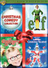 Christmas Comedy Collection: A Christmas Story / National Lampoon's Christmas Vacation / Elf