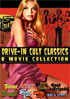 Drive-In Cult Classics: 8 Movie Collection