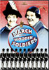 March Of The Wooden Solders