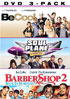 Be Cool / Soul Plane: Unrated Mile High Edition / Barbershop 2: Back In Business