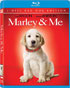 Marley And Me: 3 Disc Bad Dog Edition (Blu-ray)