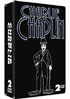 Charlie Chaplin: 2 DVD Collector's Embossed Tin Set