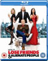 How To Lose Friends And Alienate People (Blu-ray-UK)