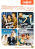 TCM Greatest Classic Films Collection: Comedy: A Night At The Opera / Arsenic And Old Lace / Father Of The Bride / The Long, Long Trailer