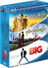 Fantasy 3 Pack (Blu-ray): Nim's Island / The Princess Bride / Big