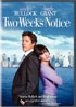 Two Weeks Notice (Keepcase)