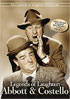 Legends Of Laughter: Abbott And Costello