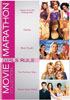 Girls Rule Movie Marathon Collection: Josie And The Pussycats / Honey / Blue Crush / The Perfect Man / Head Over Heels