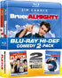 Fletch (Blu-ray) / Bruce Almighty (Blu-ray)