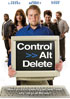 Control Alt Delete