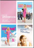 Reese Witherspoon Triple Feature: Legally Blonde / Legally Blonde 2: Red White And Blonde / The Man In The Moon